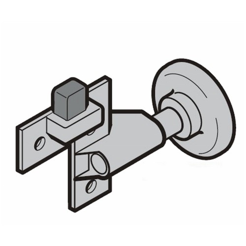 Hörmann rollenhalter mit - rollenhalter,