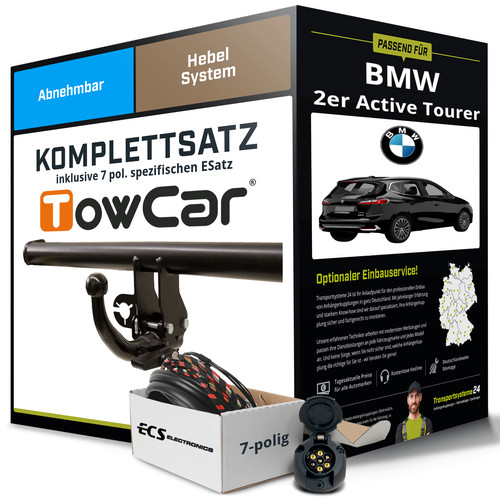 Für bmw 2er active tourer - für, u06
