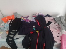 Klamottenpaket Mädchen (110-122) + Schuhe (29)