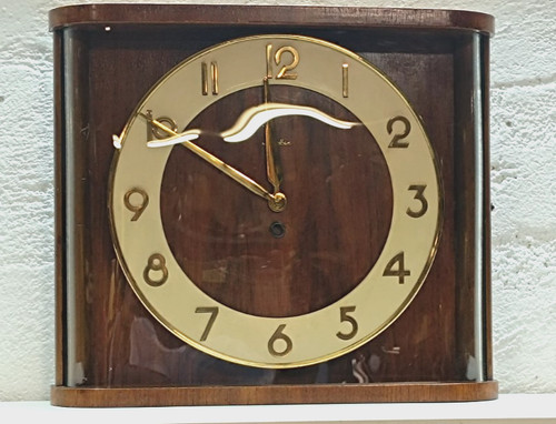 Mauthe wanduhr uhr - ,