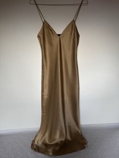 Nili Lotan Kleid Dress Seide