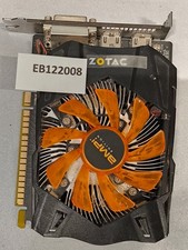 ZOTAC GTX 650 Amp! Edition 2GB