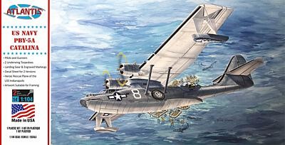 Atlantis 565301 104 - -, pby-