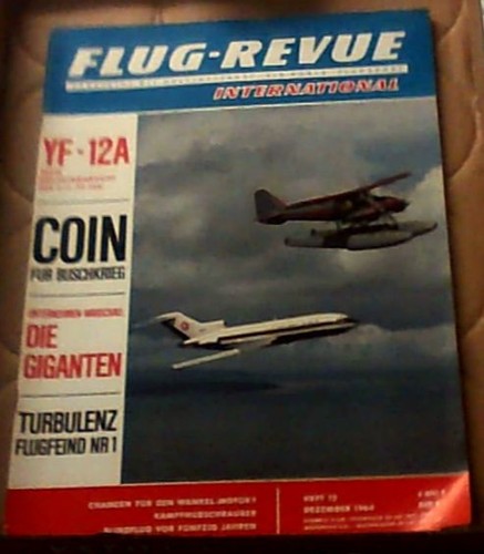 Flug revue international - flug-revue,