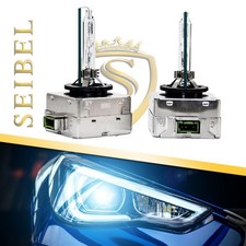 2x Xenon Brenner D3S 8000K
