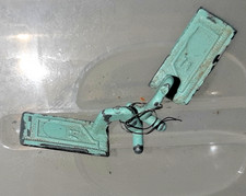 SIKU  V277  Pontiac GTO    Karosse     Bodenplatte      2 Türen