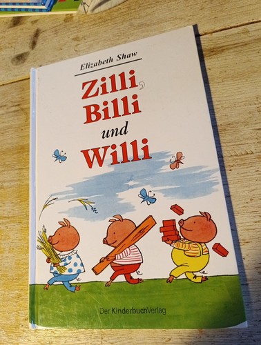 Zilli billi und - billi,