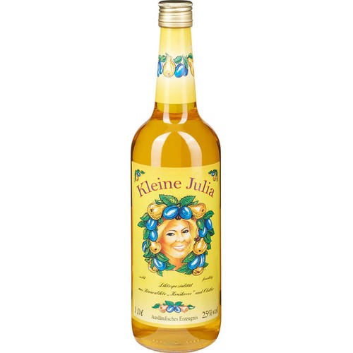 Kleine julia kruskovec - kruskovec, und
