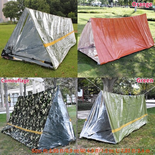 Person notfallzelt camping - 2-person,