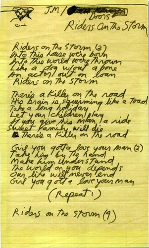 Doors jim morrison - doors,