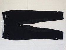 Kentucky City Strass Winter Softshell/Kunstleder Reithose 88/44L Schoeller