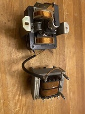 Erstzteile für B730/Tesla- Motor und Trafo 