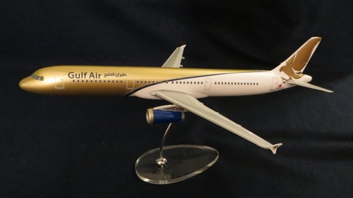 Gulf air airbus - gulf,