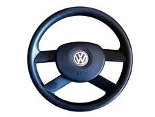 VW Polo 9N 6Q Touran 1T Lenkrad Steuerrad Airbaglenkrad 4-Speichen 6Q0419091L