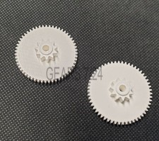 passend für 2x Roto Motorantrieb Zahnrad MA25 MA35 Dachfenster Fensteröffner