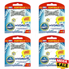 Wilkinson Hydro5 Rasierklingen