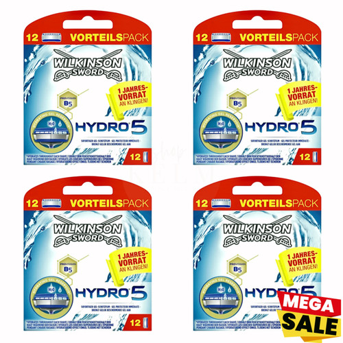 Wilkinson hydro5 rasierklingen - hydro5,