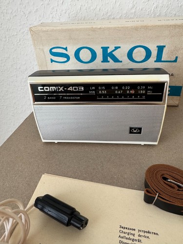 Sokol 403 comix - 403,