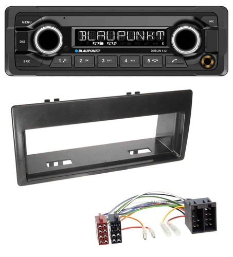 Blaupunkt mp3 bluetooth usb - mp3,