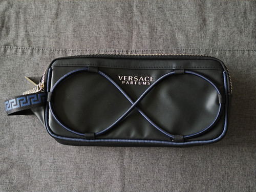 Versace kulturtasche - -,