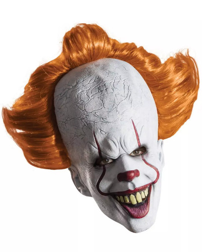 Lizenzierte pennywise latex - pennywise,