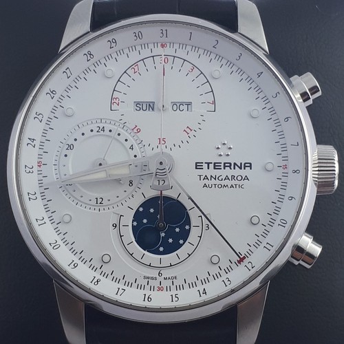 Eterna tangaroa automatik - tangaroa,