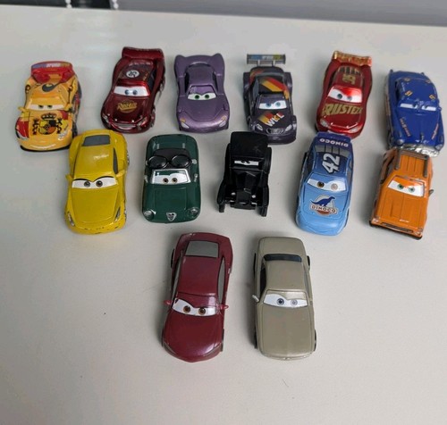 Disney pixar cars diecast - pixar,