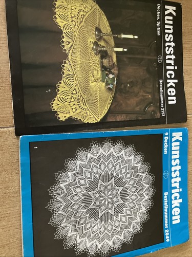 Handarbeitshefte