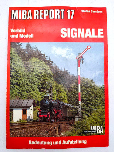 Miba report signale vorbild - report, 17