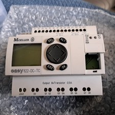 Eaton, Moeller ,Easy 822 DC TC , gebraucht, getestet,  Garantie, Rechnung