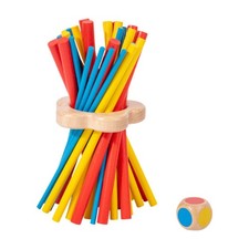 Balancieren Sie Geduld