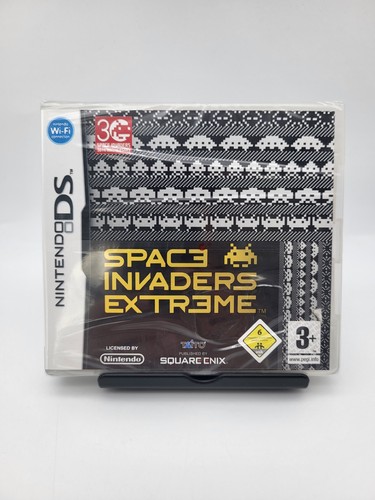 Space invaders extreme - invaders,