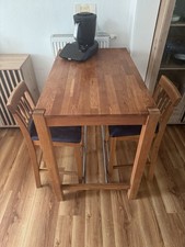 Massivholztisch Holztisch