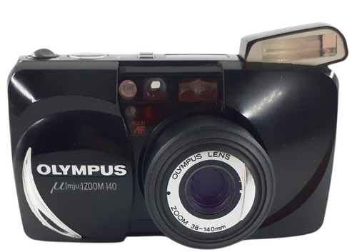 Olympus mju zoom - µ[mju:],