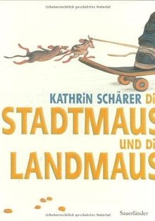 Die stadtmaus und - stadtmaus,