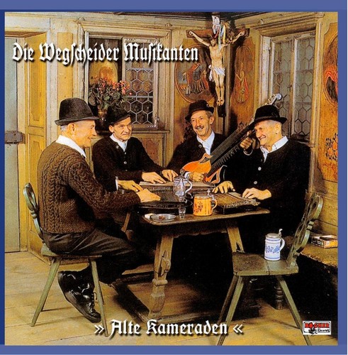 Die wegscheider musikanten - wegscheider,