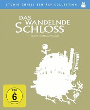Das wandelnde Schloss (Studio
