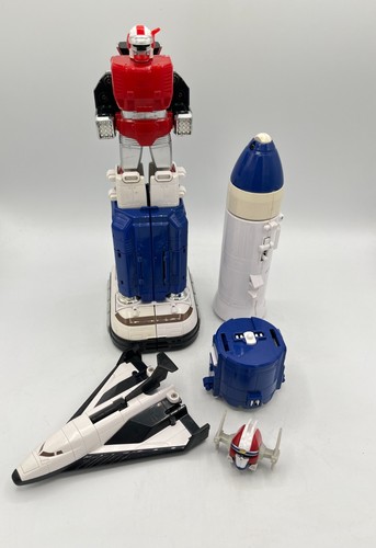 Bandai power rangers space - rangers, in