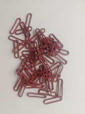 50 Stück  Dichtungen oval