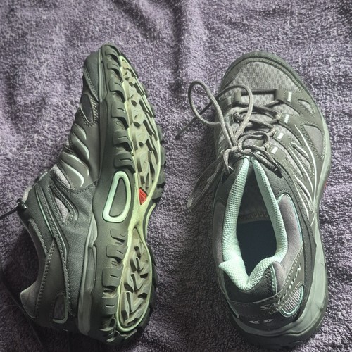 Salomon damen wanderschuhe - ,