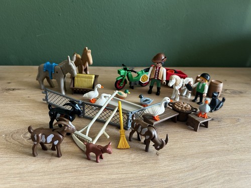 Playmobil tiere bauernhof - playmobil,