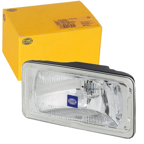 Hella comet 550 - 2x,