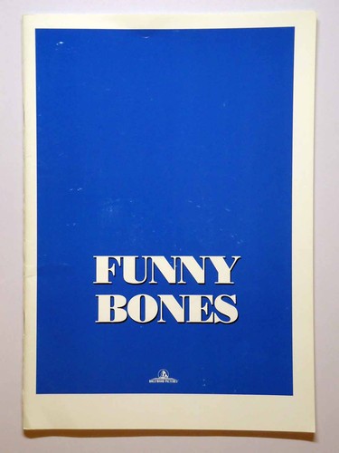 Funny bones jerry - bones,
