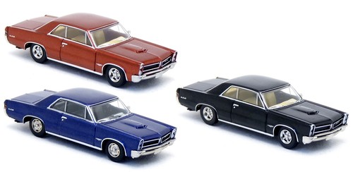 Brekina pontiac gto - brekina,
