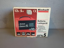 Batterie-Ladegerät 12V 5A