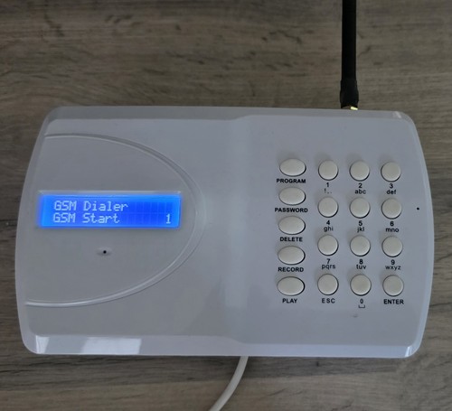 Gjd gjd710 gsm - gsm, sprach-