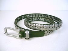 LIEBESKIND  Ledergürtel  Gr