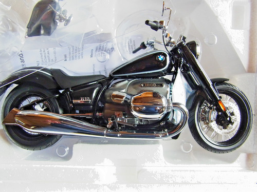 Bmw r18 10 - r18, 1/10