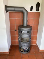 Kaminofen, gebraucht, Marke ABC Pejs, Bj. 1998