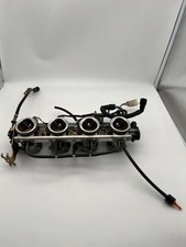 Suzuki GSXR750 Drosselklappe Einspritzanlage Throttle GSX-R 750 96-99 #33132